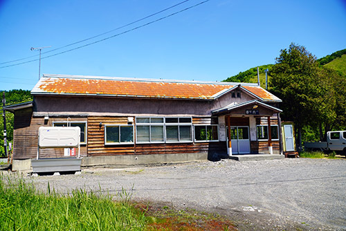 幌延町で秘境駅を歴訪してみた_c0148812_19275157.jpg