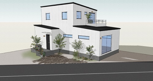 《No.17 K様邸》house data