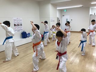 土曜日空手　YC琴似教室　宮の沢教室　八軒教室_c0118332_20091434.jpeg