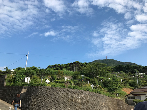 長崎＆五島列島2017／福江島2 高浜海水浴場_b0035734_19151874.jpg