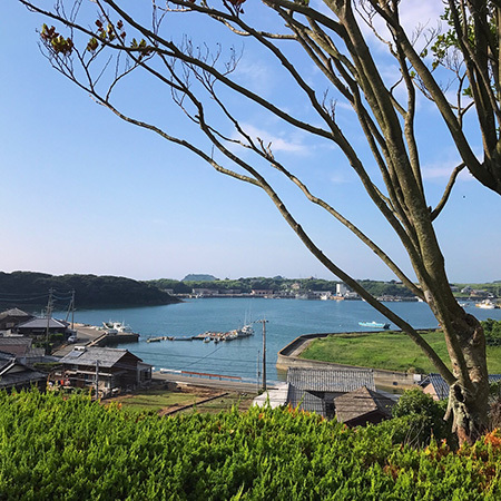 長崎＆五島列島2017／福江島2 高浜海水浴場_b0035734_19162799.jpg