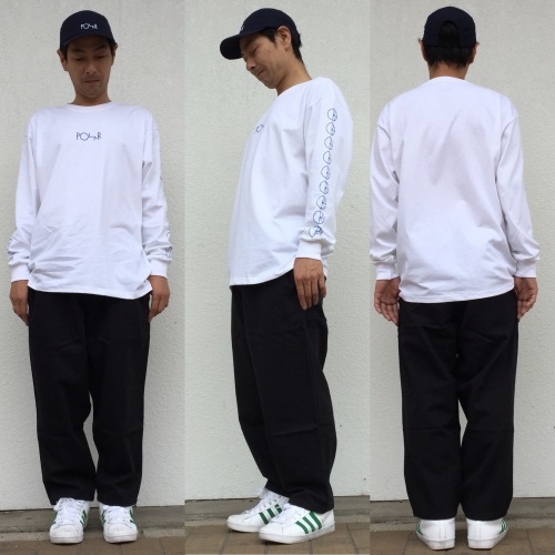 POLAR SKATE CO. SURF PANTS 再入荷 : Growth skateboard elements