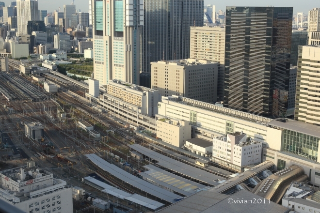 品川プリンスホテル 味街道五十三次 ~景色を見ながらのんびり~_e0227942_17405687.jpg