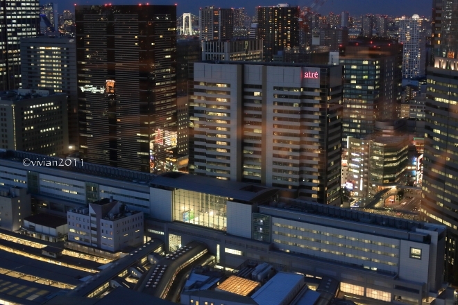 品川プリンスホテル 味街道五十三次 ~景色を見ながらのんびり~_e0227942_17471259.jpg
