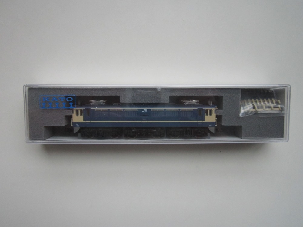 EF65-1000後期形JR仕様＆24系25形瀬戸・あさかぜ入線 : 動力車