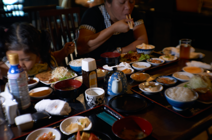 The Chirashi tasted good again! this time_b0359548_17311200.png