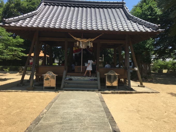 夏越しの大祓♪_b0115751_22410699.jpg