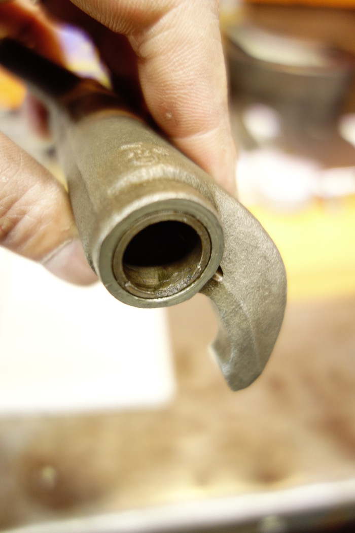 ショベルロッカーアーム : Vintage motorcycle study