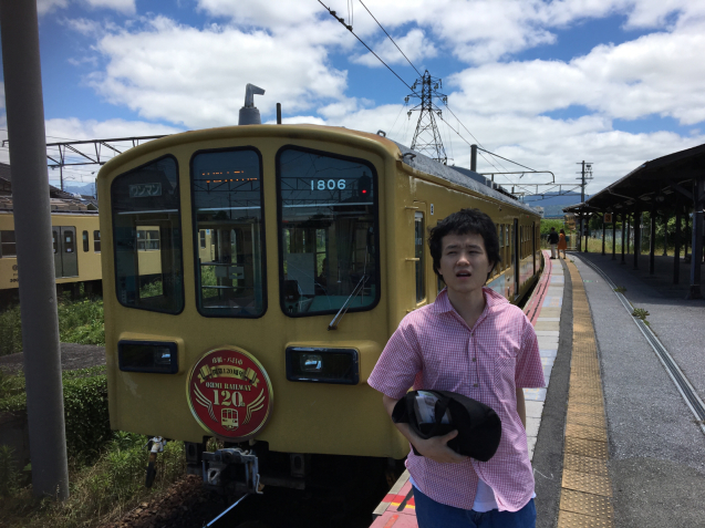 近江鉄道 to 多賀大社_d0227066_14164394.jpg