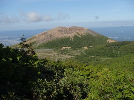 2018.6.14 吾妻浄土平と谷地平のワタスゲ_a0344771_20303261.jpg