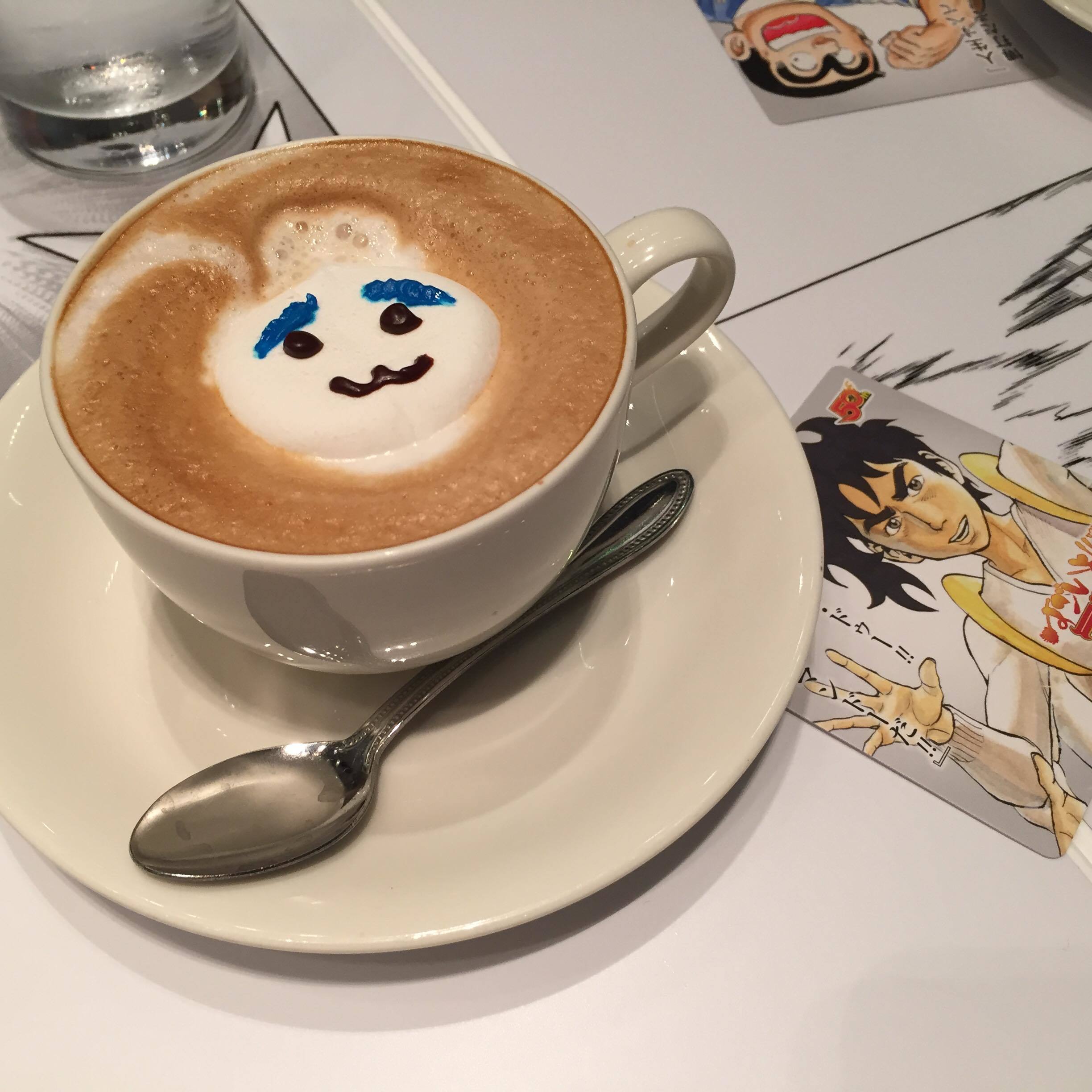 ジャンプ展行ってきました_b0019674_01355610.jpg