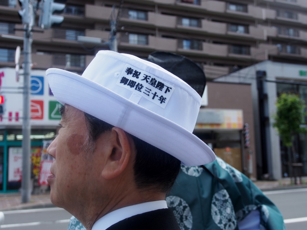 【平成三十年　北海道神宮例祭　札幌まつり】 6月１６日_c0183777_17262033.jpg