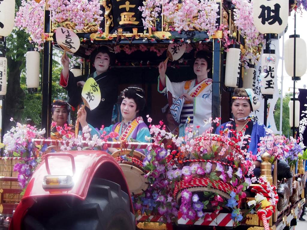 【平成三十年　北海道神宮例祭　札幌まつり】 6月１６日_c0183777_17524844.jpg