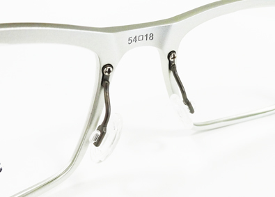 STARCK EYES(スタルクアイズ)ALUXシリーズアルミ合金フレーム新作SH2031-0001入荷!_c0003493_11481792.jpg