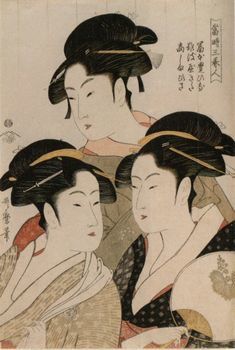 江戸のリアルウーマン～歌麿が描いた女たちの物語～＠NHKドキュメンタリー_b0044404_23053812.jpg