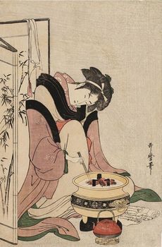 江戸のリアルウーマン～歌麿が描いた女たちの物語～＠NHKドキュメンタリー_b0044404_23331047.jpg
