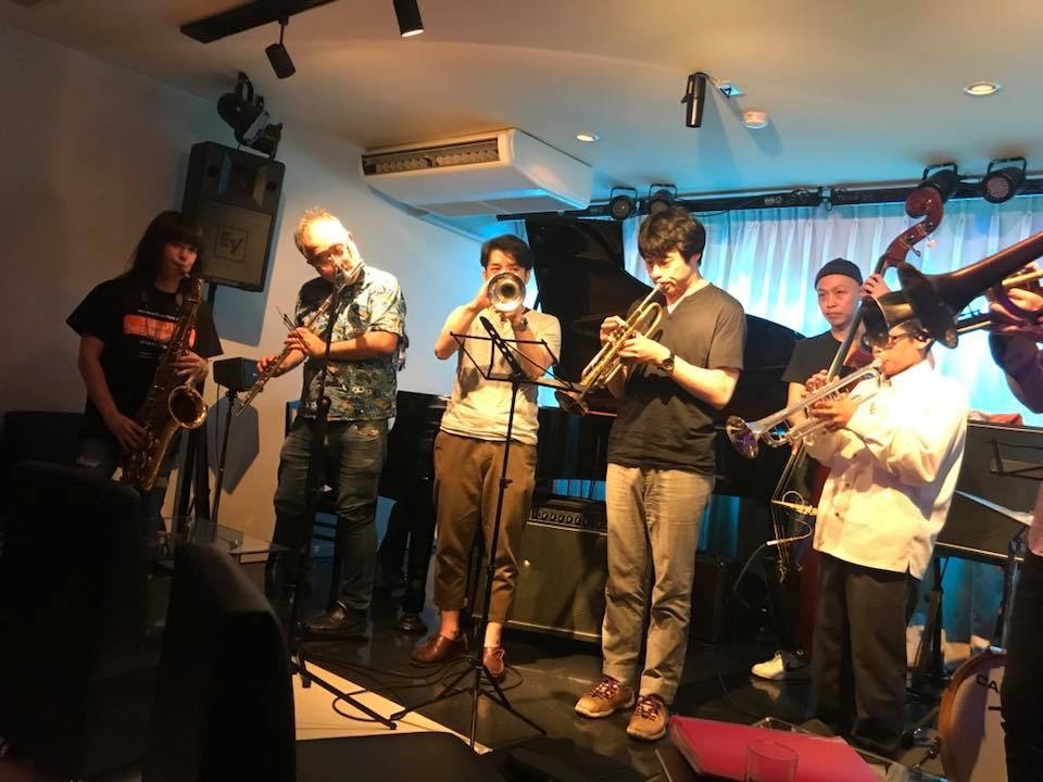 広島 ジャズライブ カミン 本日日曜日 スペシャルなライブです！_b0115606_11415150.jpeg