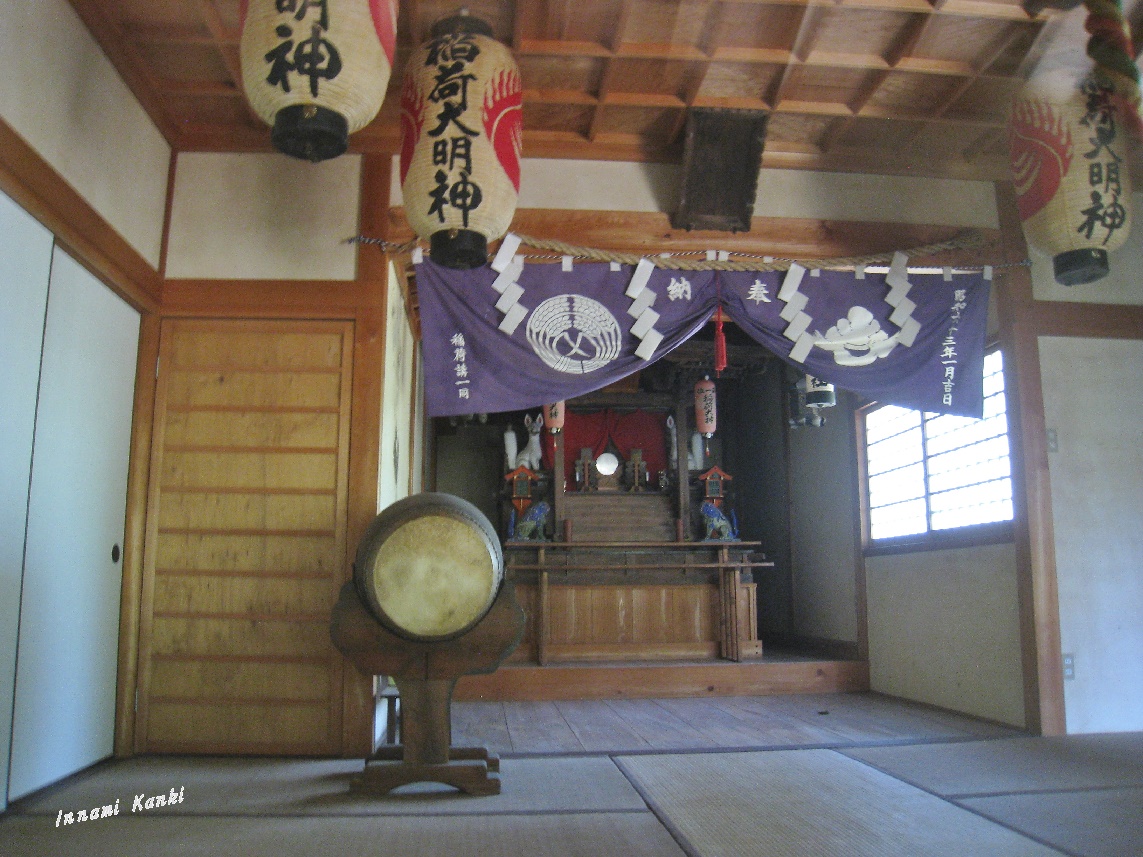 稲荷神社（朝来市生野町）_d0287413_9375027.jpg