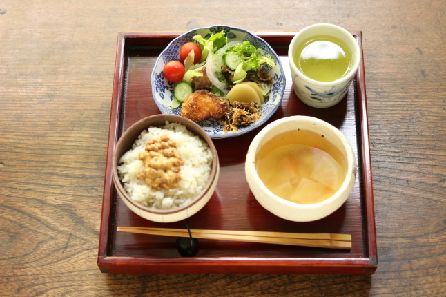 休日に動かない人ほど、疲れが取れない。_f0354014_20135951.jpg