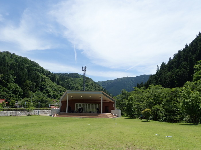 泥落としin湯来ロッジ_c0116915_23530784.jpg