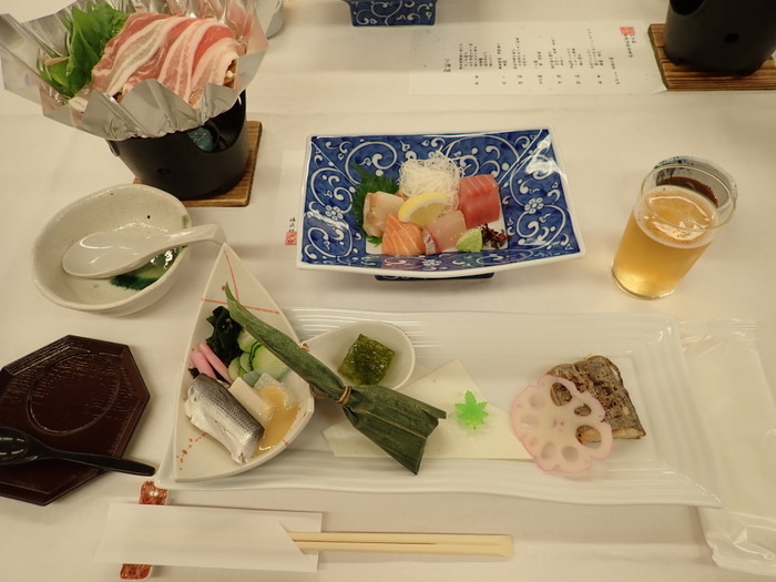 泥落としin湯来ロッジ_c0116915_23545100.jpg