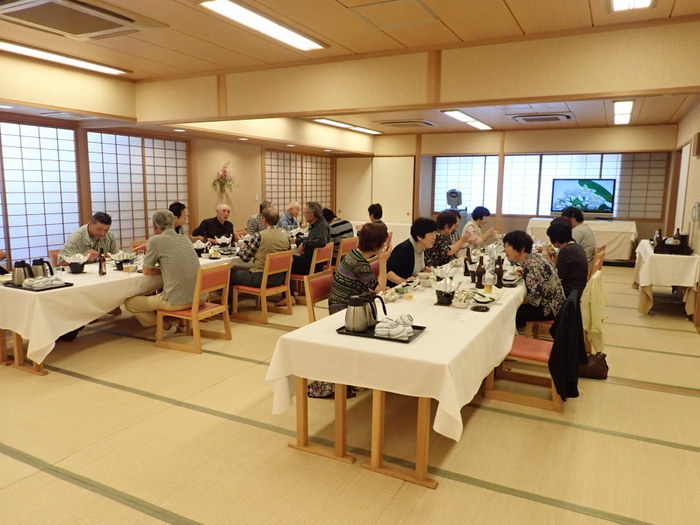 泥落としin湯来ロッジ_c0116915_23593898.jpg