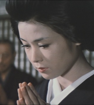 雪の喪章 1967 雪の朝帰り