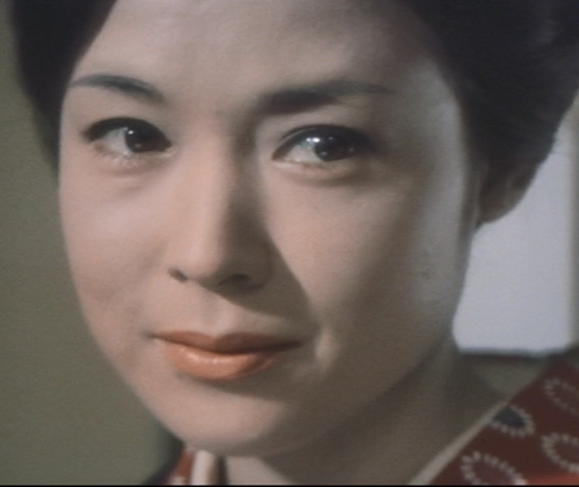 雪の喪章 1967 雪の朝帰り