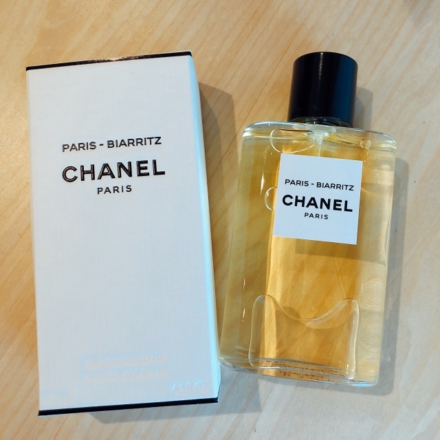 CHANEL LES EAUX DE CHANEL レ ゾー ドゥ シャネル_b0237753_15423076.jpeg