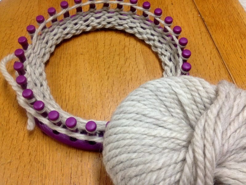 ☆Knit　Quick・おっきなリリアンだ☆_c0092953_13130555.jpg