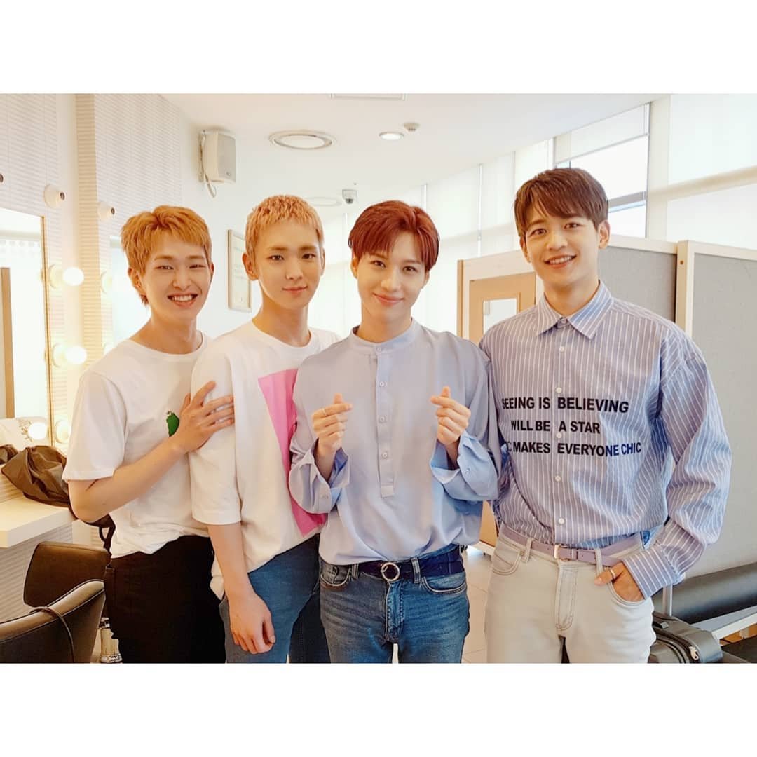 SHINee \' SHINee Official Instagram \' // 180617_e0080563_21533723.jpg