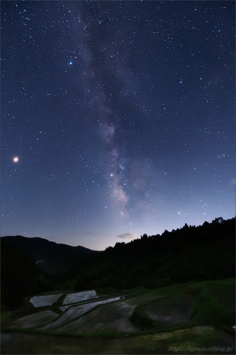 棚田の星空 12年_b0191074_23100071.jpg