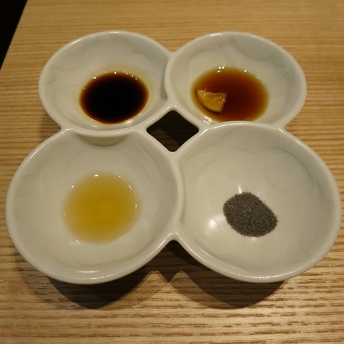 2018年4月 中の坊瑞苑 シェフズルーム 厨舎で夕食_f0299682_10175874.jpg