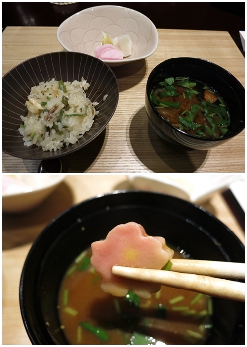 2018年4月 中の坊瑞苑 シェフズルーム 厨舎で夕食_f0299682_10402267.jpg