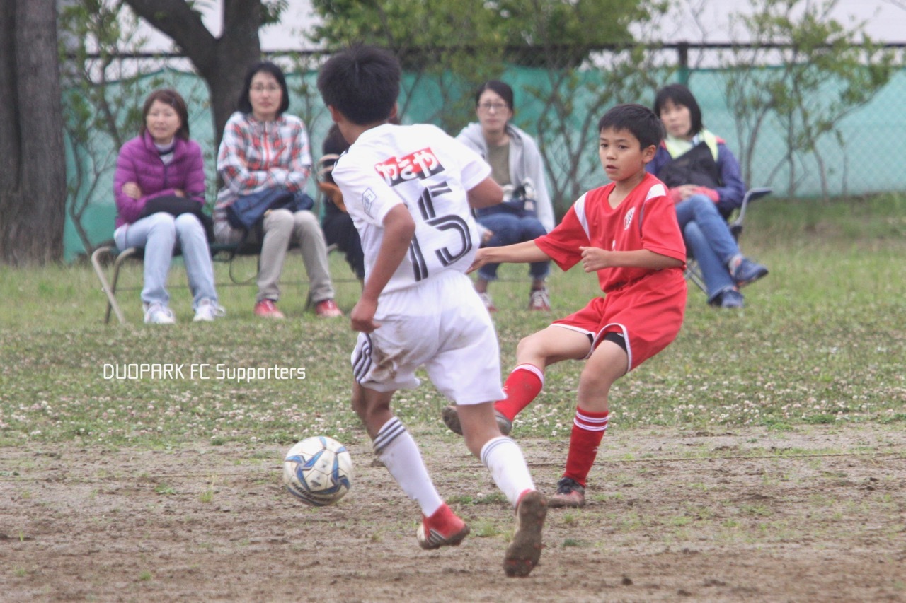 プレイバック【U-12 リスペクトリーグ】vs ベガルタ仙台ジュニア & 住吉台 〜その１〜　June 16, 2018_c0365198_23141791.jpg