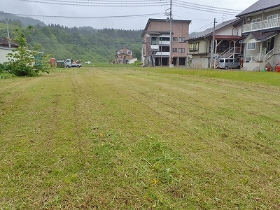 兼業農家は\"草刈りデー\"な一日でした_c0336902_20222927.jpg