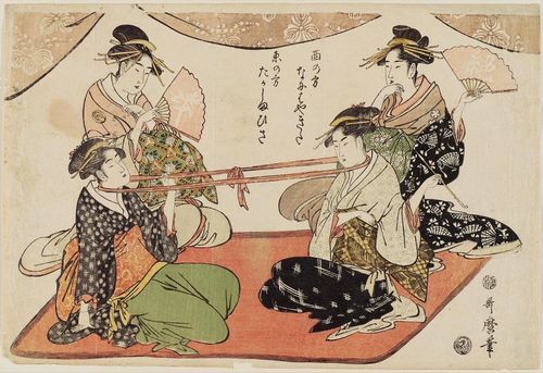 江戸のリアルウーマン～歌麿が描いた女たちの物語～＠NHKドキュメンタリー_b0044404_00475176.jpg