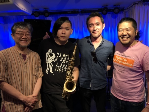 Jazzlive comin 広島 本日月曜日は おやすみ です。_b0115606_11222499.jpeg