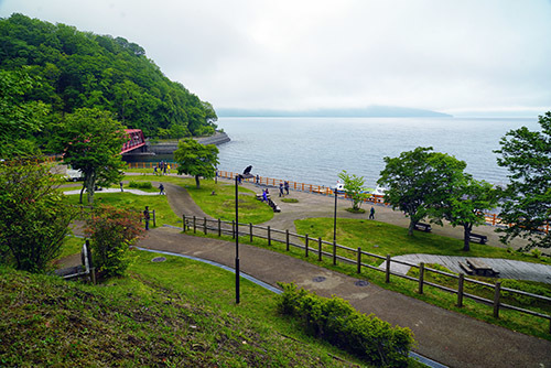 北海道の国立公園、フルコンプリート！_c0148812_19134666.jpg