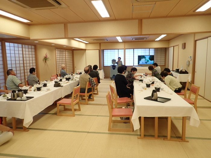 泥落としin湯来ロッジ_c0116915_00014323.jpg