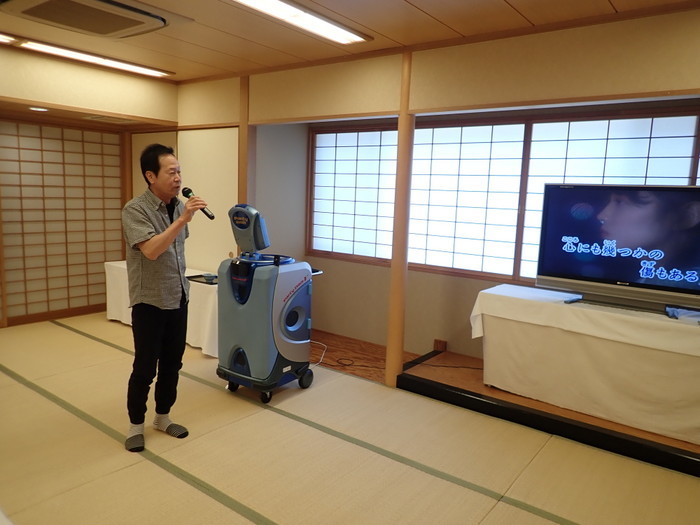 泥落としin湯来ロッジ_c0116915_00015456.jpg