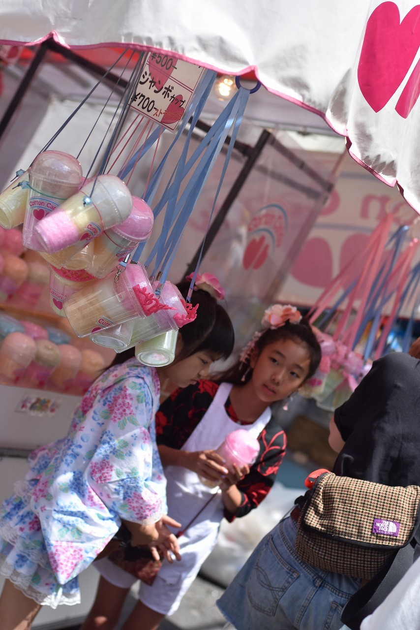 逸見祭礼　大神輿が来る前に_d0065116_20260268.jpg