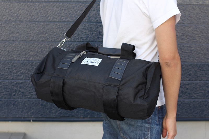 シーシーバー用ダッフルバッグ | SPARTAN-EX FLUTTER HOODLUM