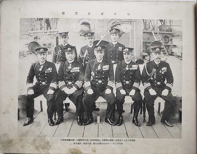 練習艦隊遠航記念(軍艦常盤・軍艦八雲)乗員名簿+練習航海略記 練習艦隊遠航記念(軍艦常盤・軍艦八雲)乗員名簿+練習航海略記