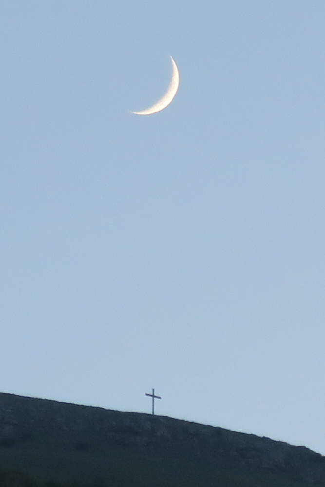 月と金星並び蛍の舞い光る夜_f0234936_6111170.jpg
