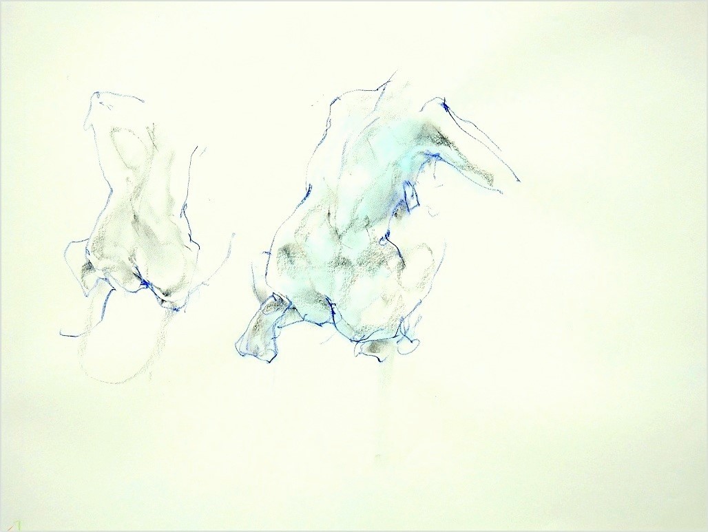 《 Croquis Archives 100917 Ⅶ 》_f0159856_12021783.jpg