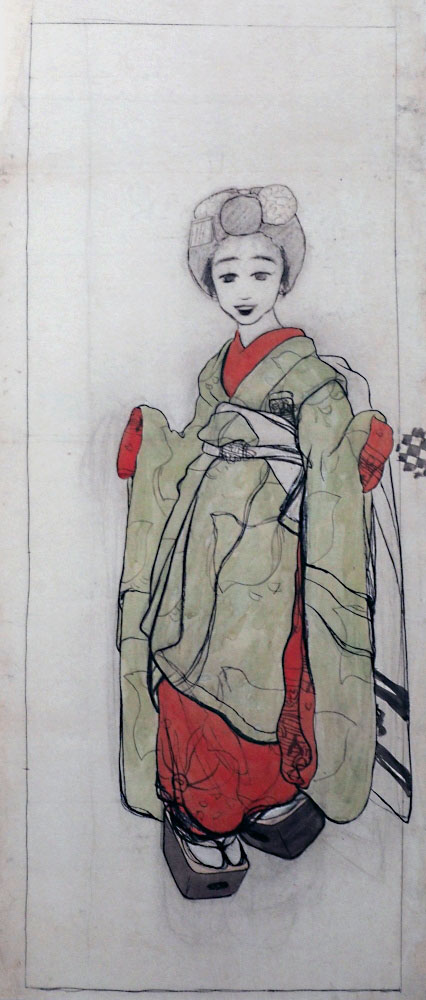 高山辰雄展など : Out of Focus 高山辰雄展など : Out of Focus