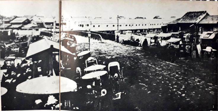 【歳時記】写真でたどる日本橋今昔-2017/9(訂正:小倉柳村、追加:小林清親、江戸東京博物館)【帝都散歩】_b0116271_23005845.jpg