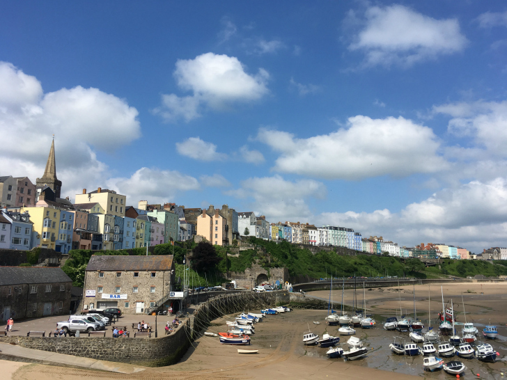 期待以上に良かった海辺の街Ｔｅｎｂｙ！シーフードも堪能出来ました(≧∇≦)_b0326971_17533457.jpg