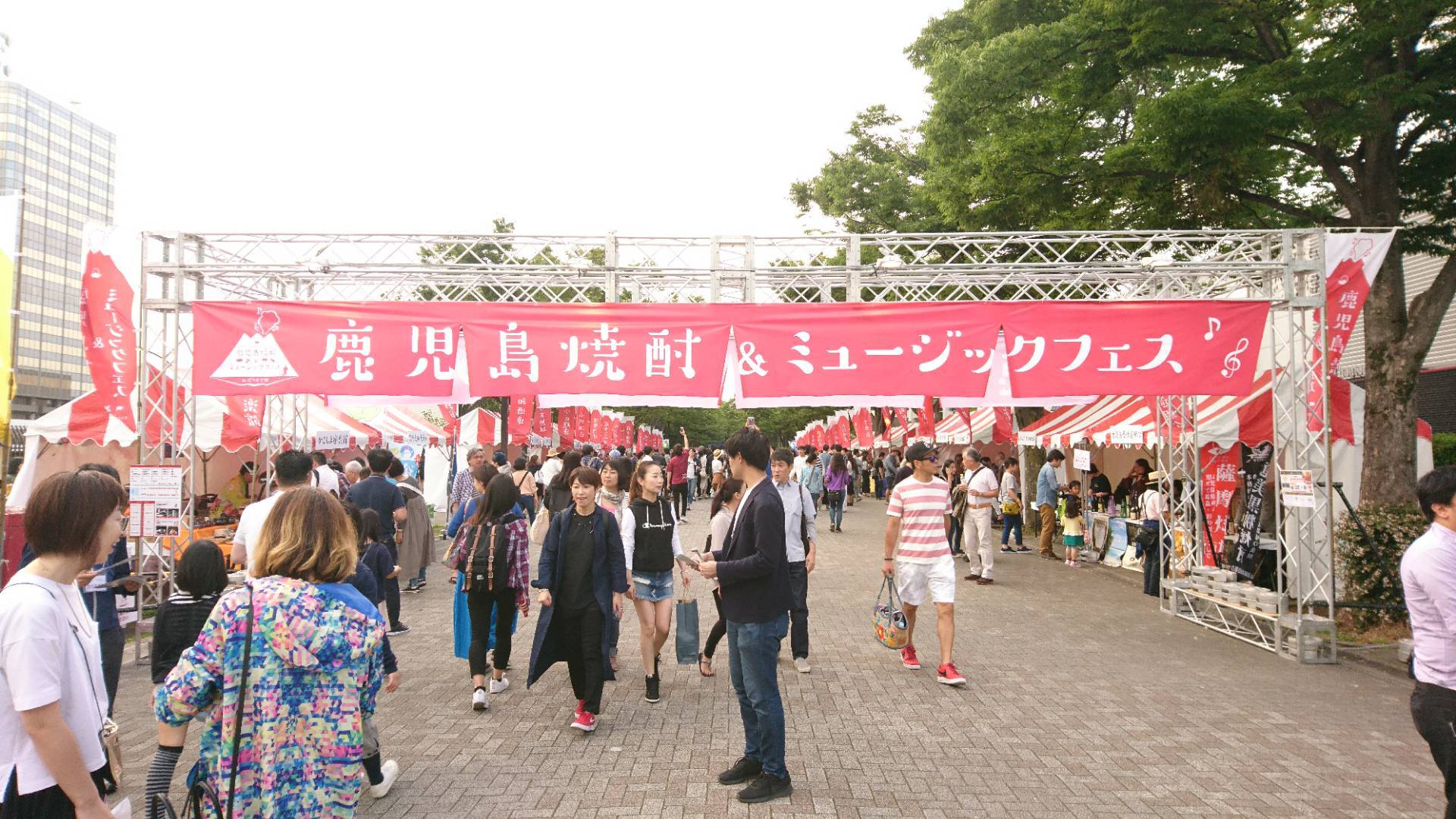 向井秀徳アコースティック&エレクトリック Live @ 鹿児島焼酎フェス　爽やかな逢魔ヶ時の騒_c0002171_03342621.jpg